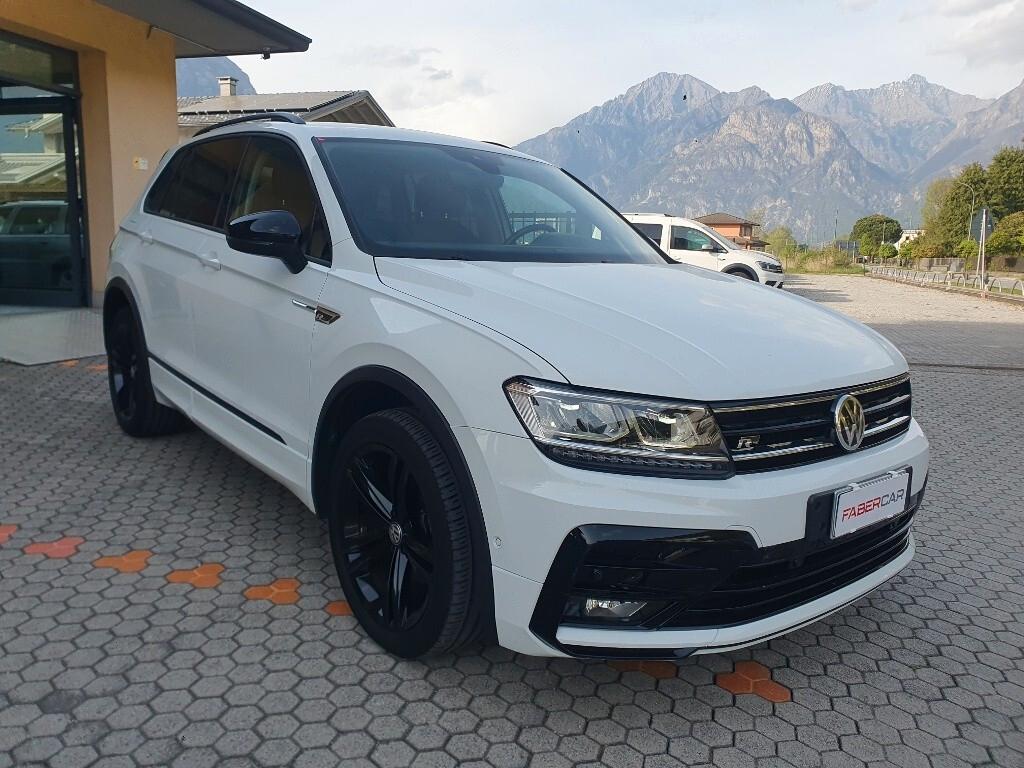 Volkswagen Tiguan 2.0 TDI SCR DSG 4MOTION R-Line BMT