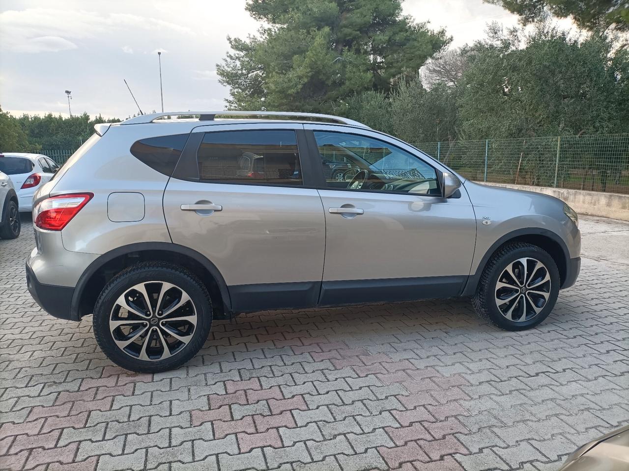 Nissan Qashqai 1.5 dCi Tekna/tetto panoramico/full