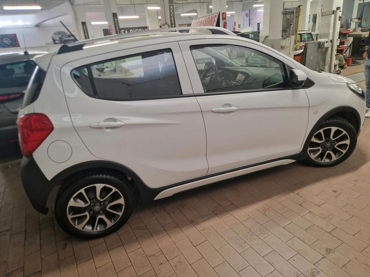 Opel Karl Rocks 1.0 73cv Solo 13 mila km
