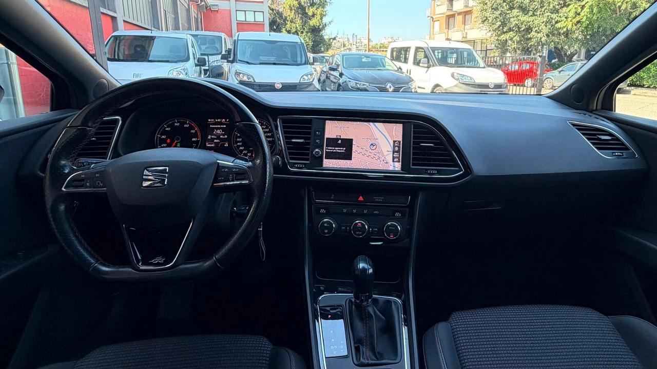 Seat Leon 1.5 TGI DSG 5p. FR