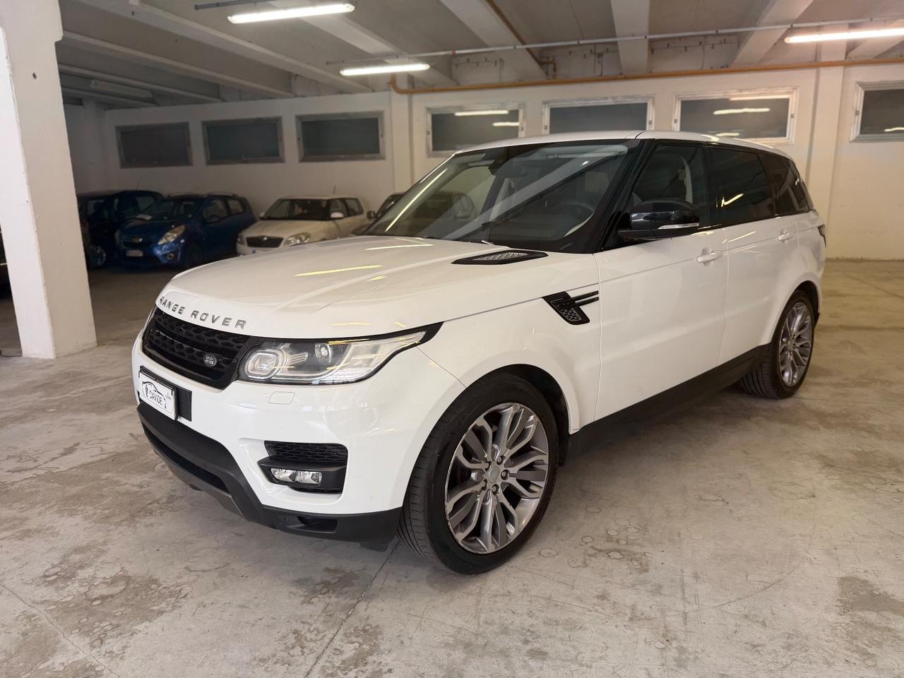 Land Rover Range Sport 3.0 TDV6 HSE Dynamic