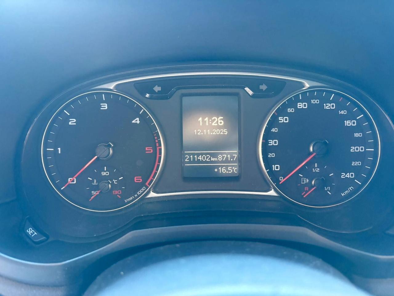 Audi A1 SPB 1.6 TDI 116 CV