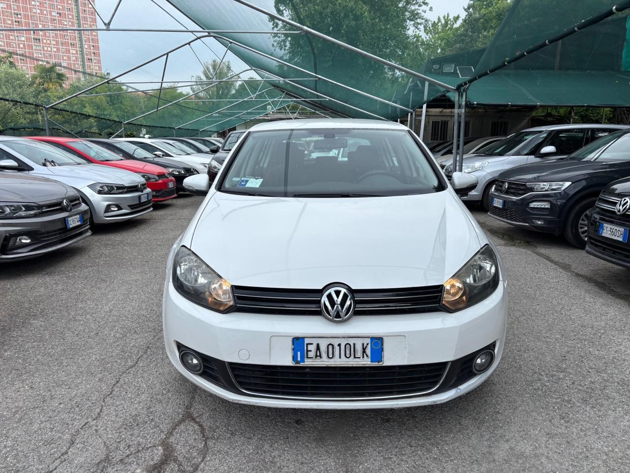 Volkswagen Golf 1.6 TDI 5p. Highline OK NEOPATENTATI