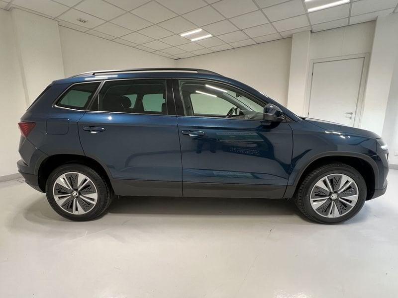 Skoda Karoq 2.0 TDI EVO SCR 115 CV DSG Executive