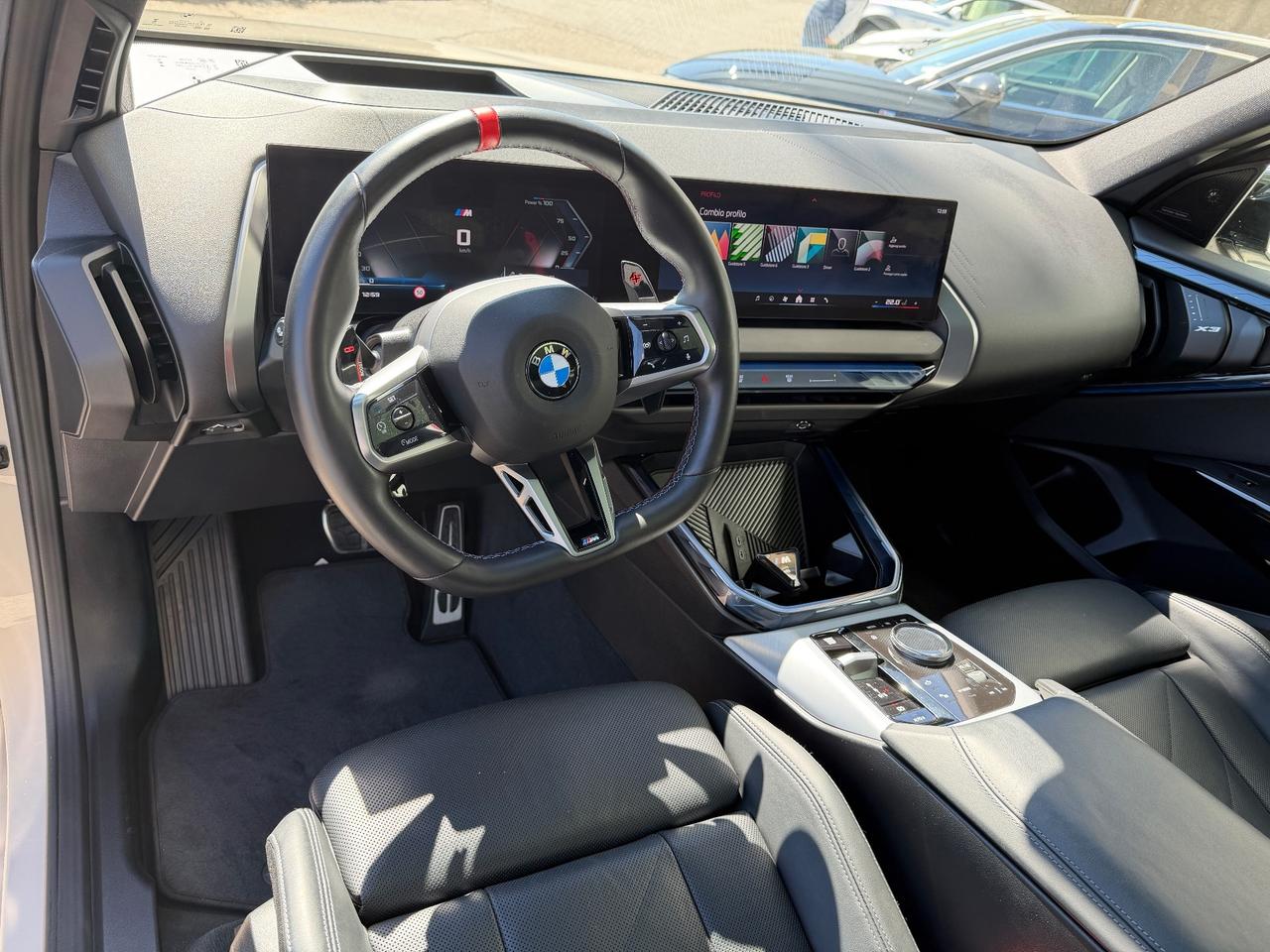 Bmw X3 M xDriveM50 48V MSport Pro