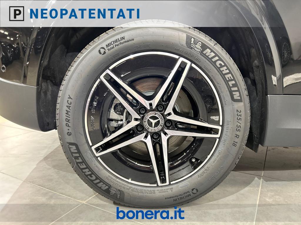 Mercedes EQA 250+ AMG Line Advanced Digital Edition