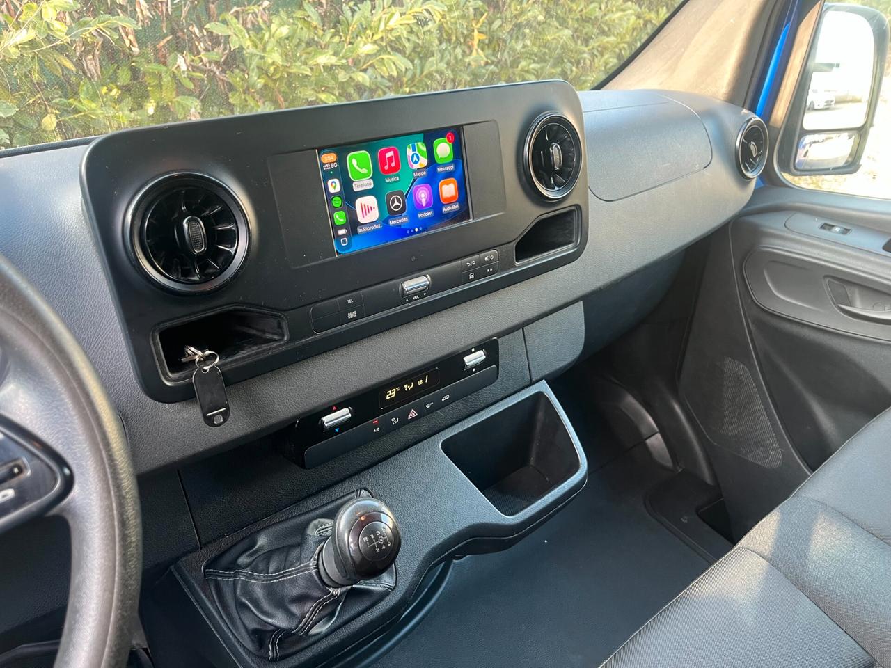 Mercedes-benz Sprinter F39/33 311 CDI FWD T. Alto - Furgone