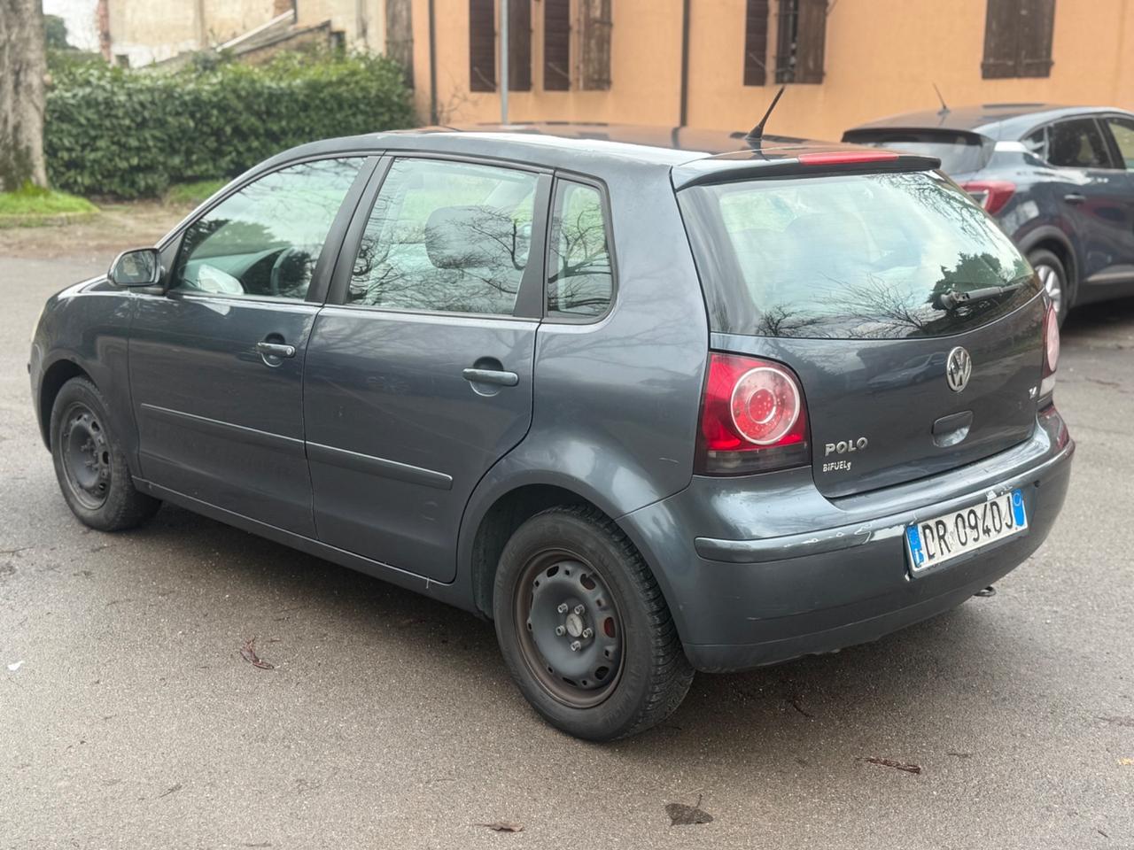 Volkswagen Polo 1.4/80CV 16V 5p. Comfort. BiFuel G