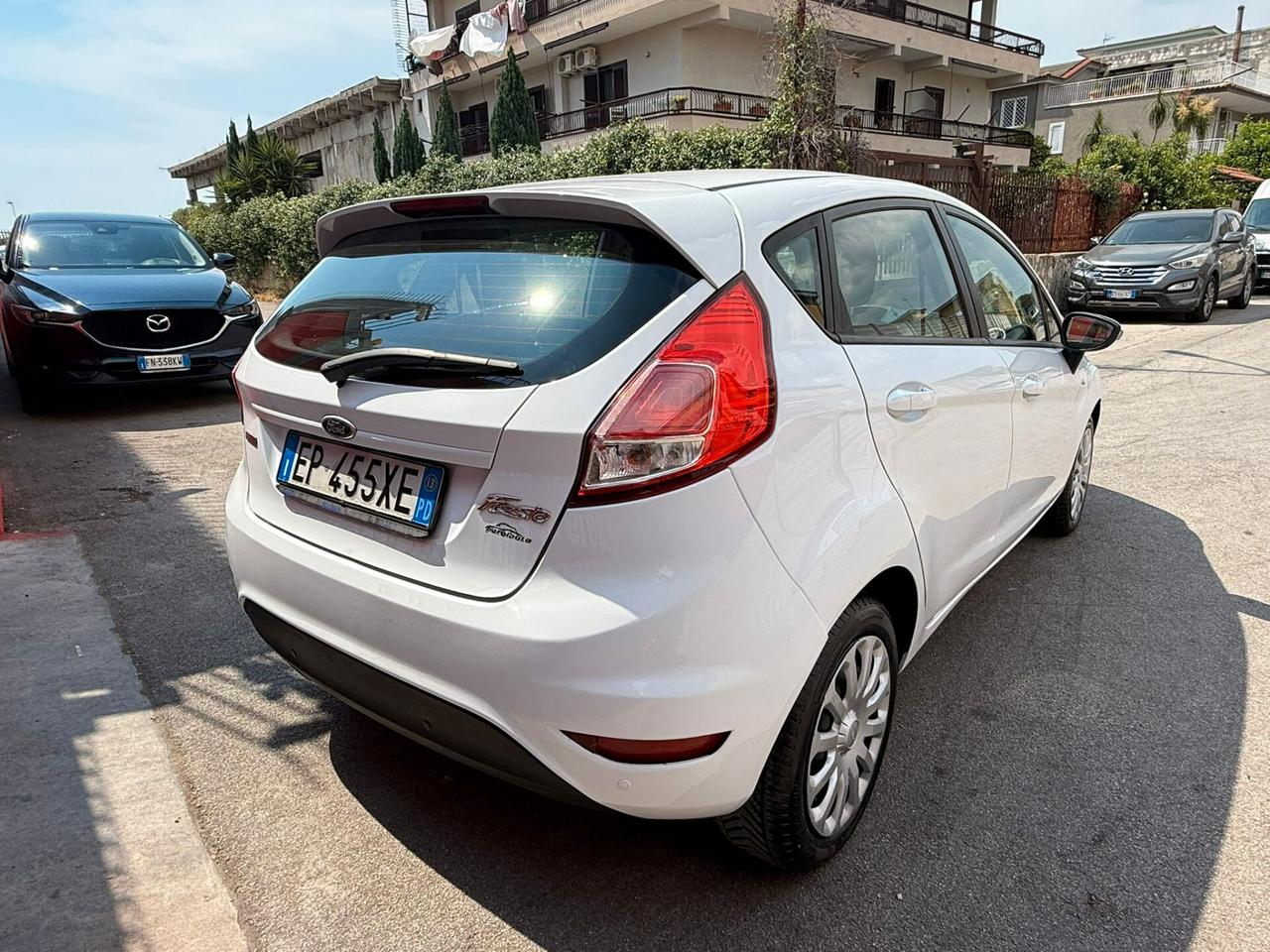 Ford Fiesta 1.5 TDCi 75cv Business - 2013