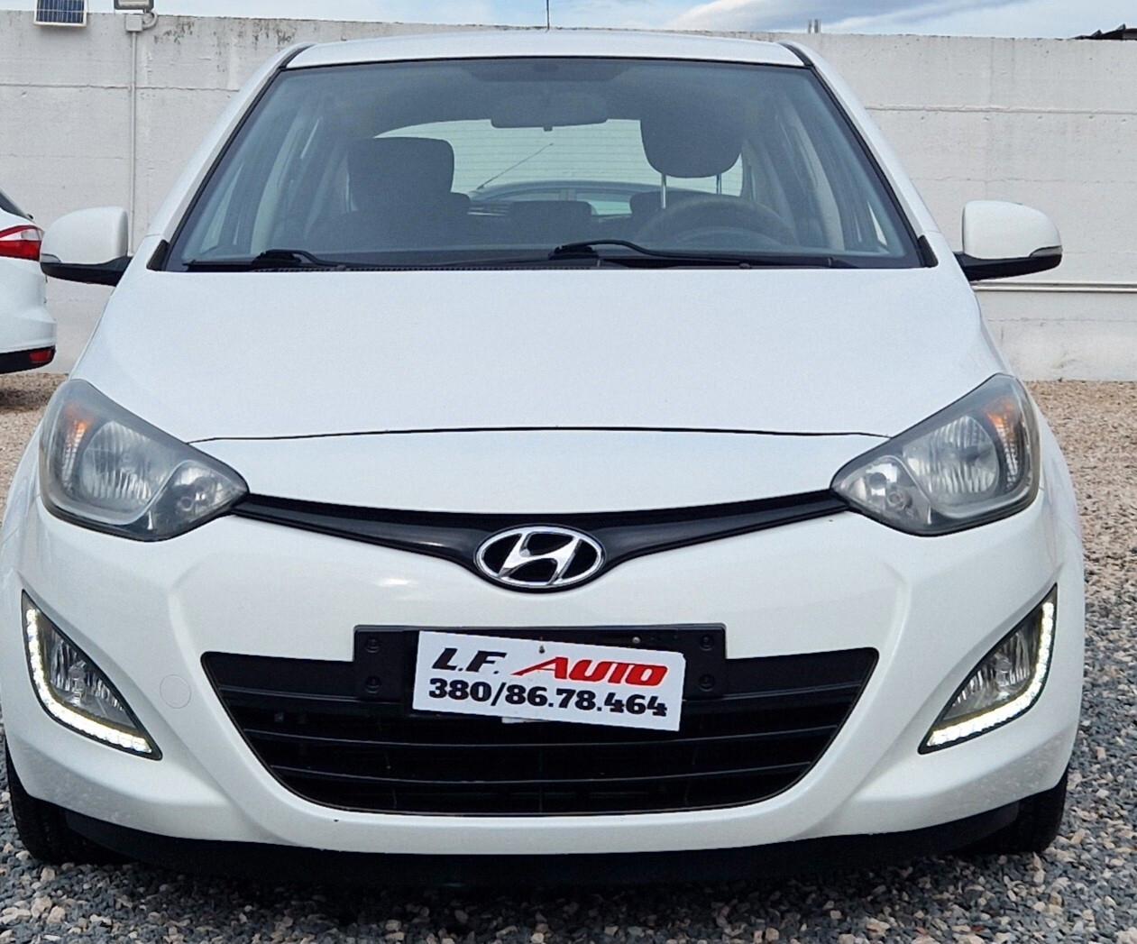 Hyundai i20 1.1 CRDi 5p. Sound Edition
