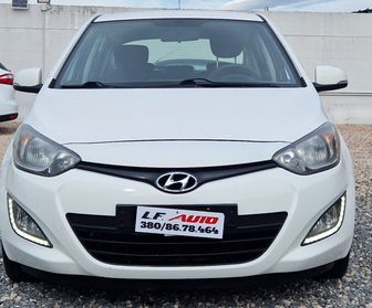 Hyundai i20 1.1 CRDi 5p. Sound Edition