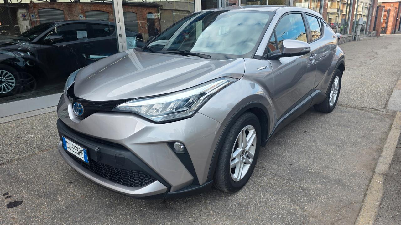 Toyota C-HR 1.8 Hybrid E-CVT Business
