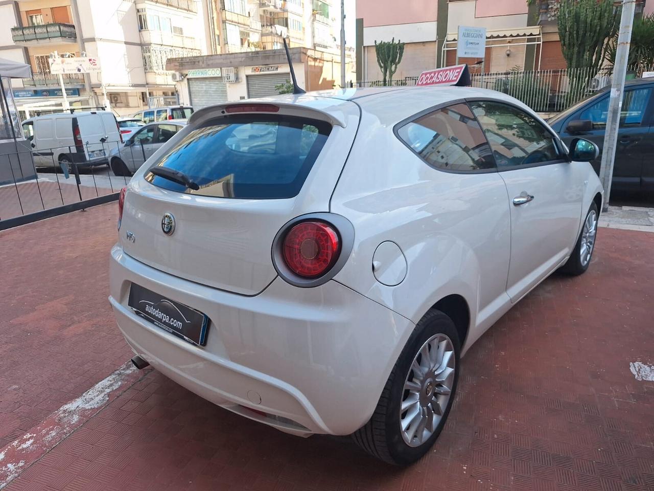 Alfa Romeo MiTo 1.3 JTDm 85 CV S&S Distinctive