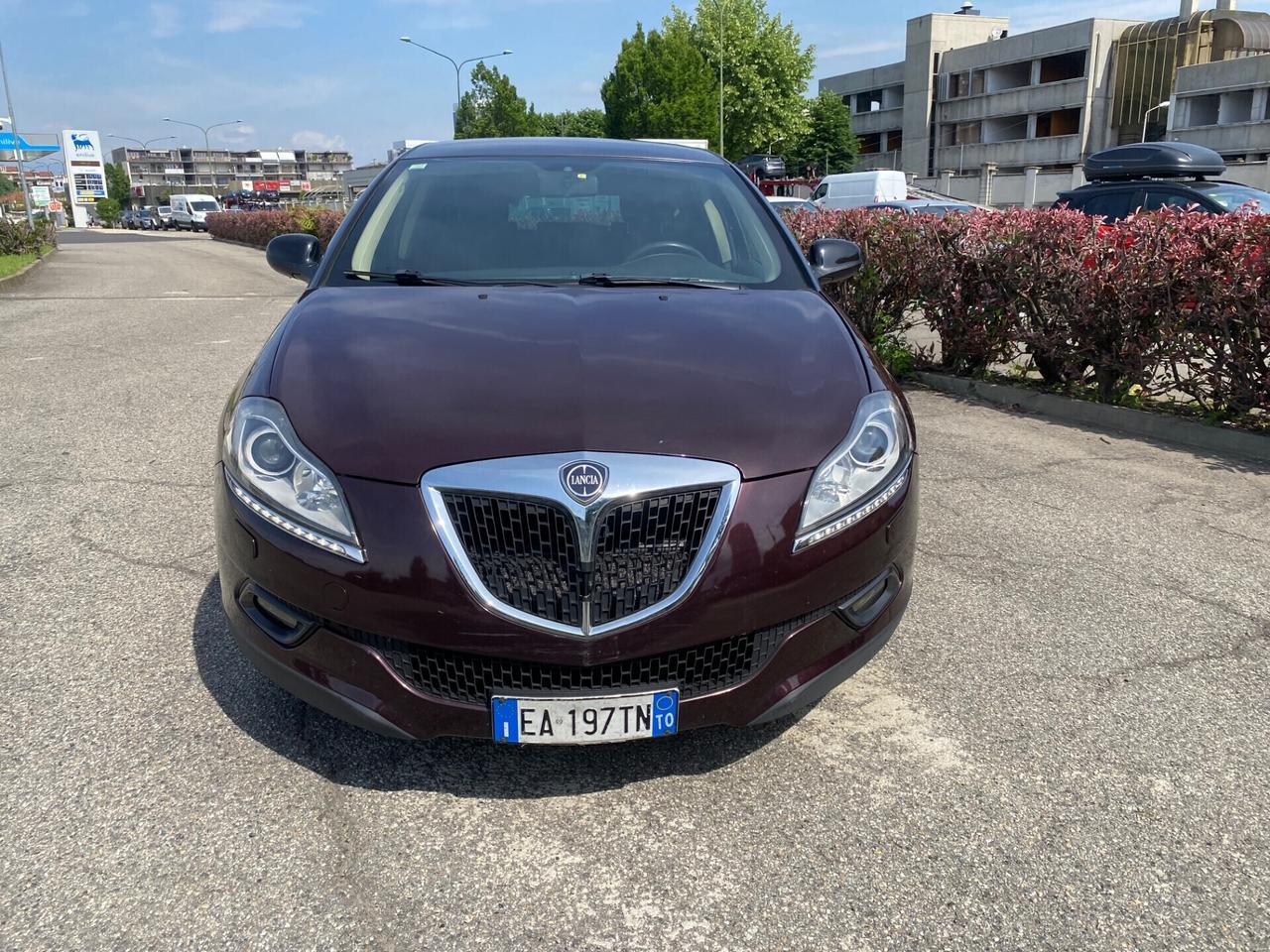 Lancia Delta 1.6 MJT DPF Platino