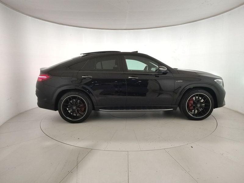 Mercedes-Benz GLE Coupe AMG 53 phev AMG Line Premium Plus 4matic+ auto