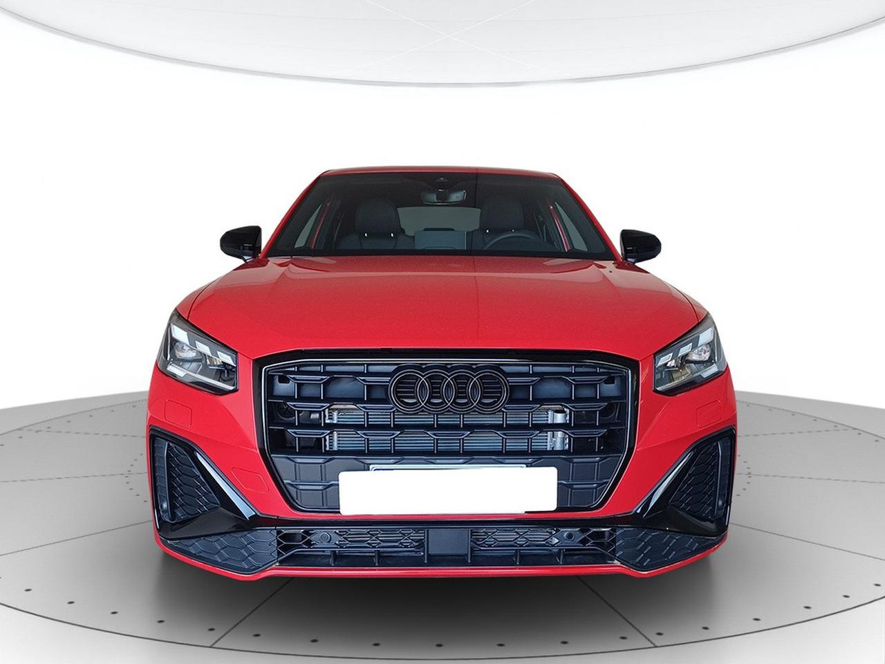 Audi Q2 35 1.5 tfsi identity black s-tronic