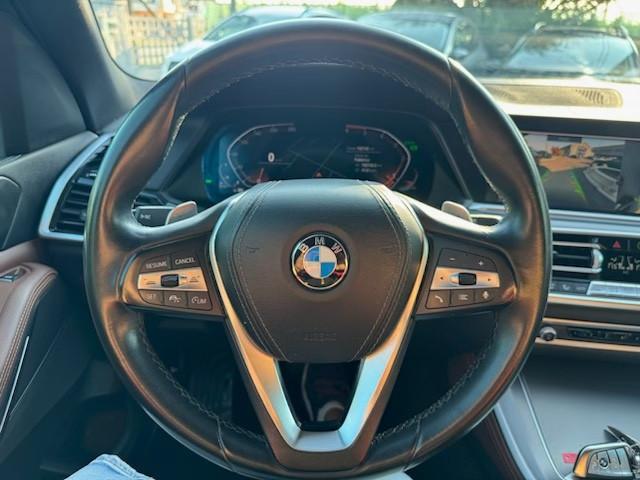 Bmw X5 xDrive25d xLine