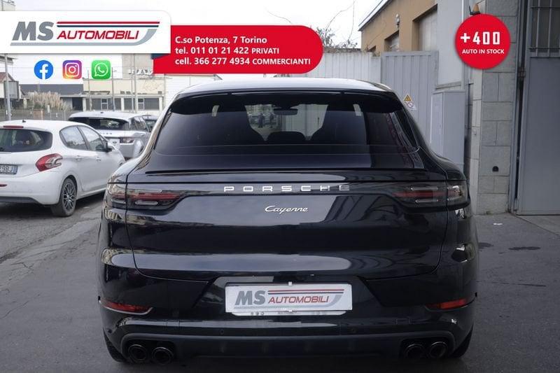 Porsche Cayenne Coupè Porsche Cayenne Coupè Cayenne 3.0 Coupè V6 Unicoproprietario