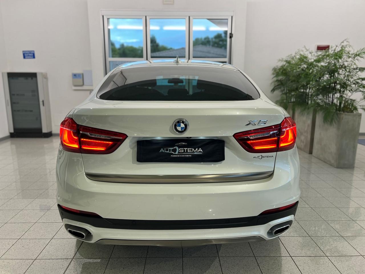 BMW X6 F16 xdrive30d Msport 249cv auto