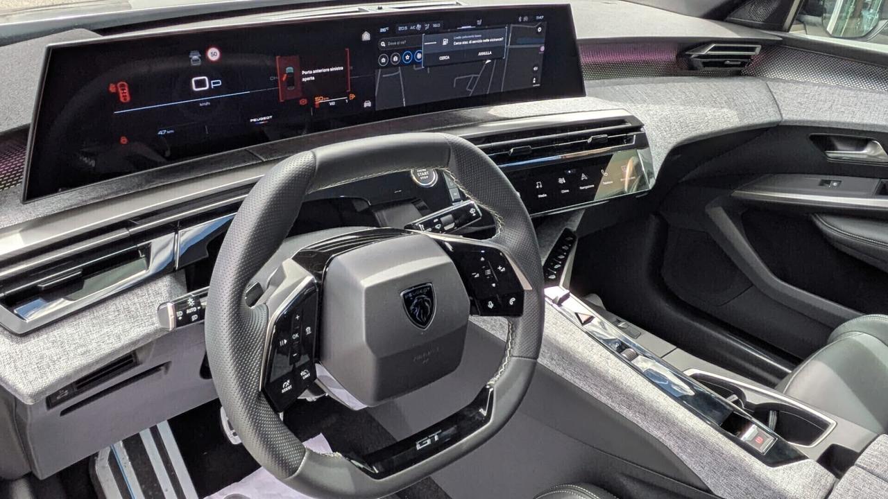 Peugeot 3008 Hybrid 145 e-DCS6 GT