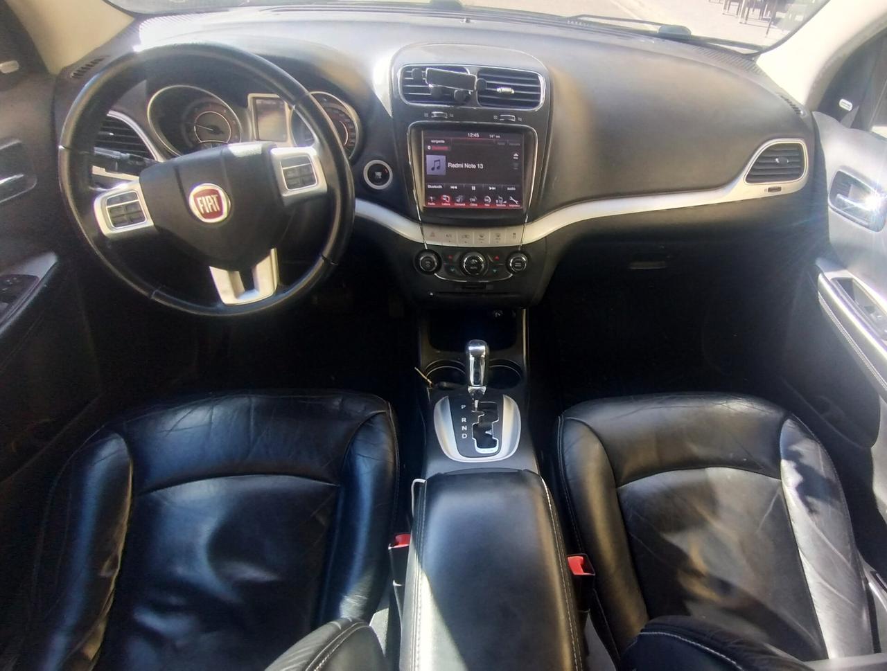 Fiat Freemont 2.0 Mjt 170 CV 4x4 aut. Lounge