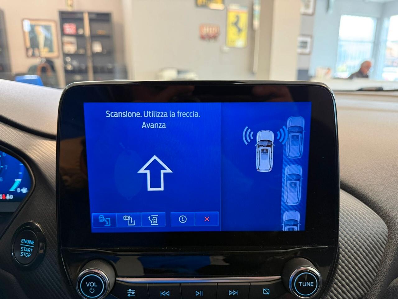 Ford Puma 1.0 EcoBoost Hybrid 125 CV S&S ST-Line X