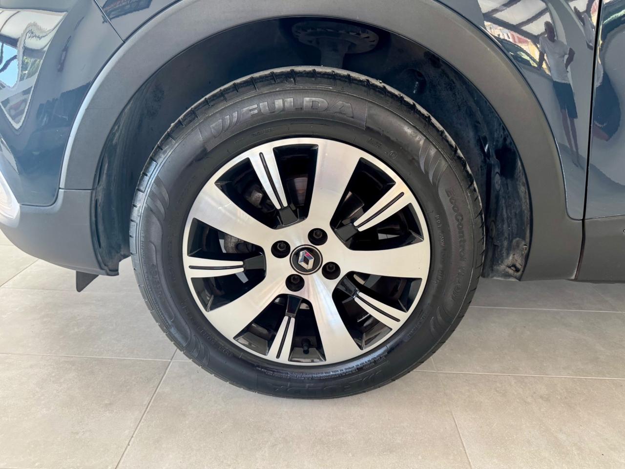 Renault Captur dCi 8V 90 CV Life