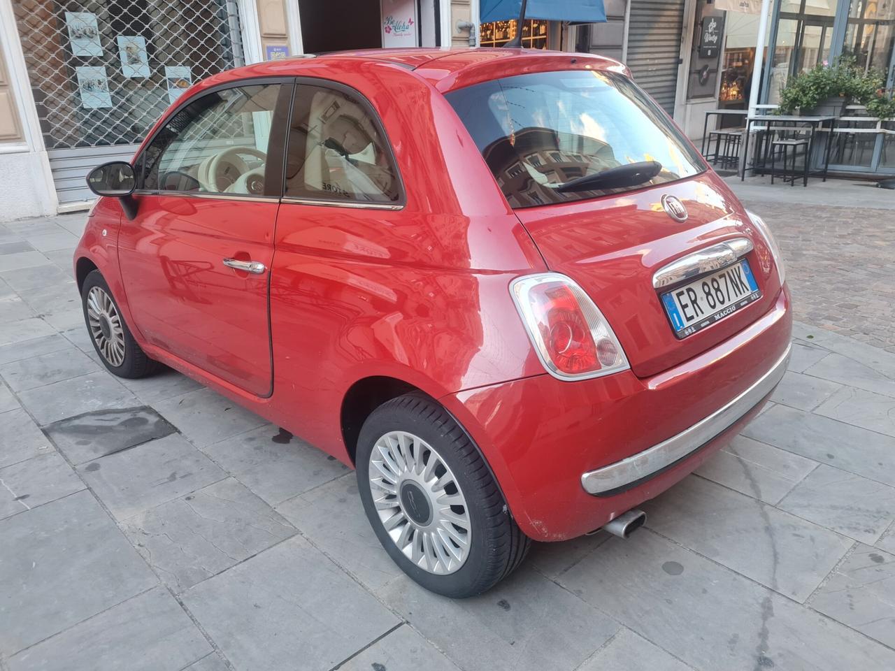 Fiat 500 1.2 Benzina AUTOMATICO EURO 5