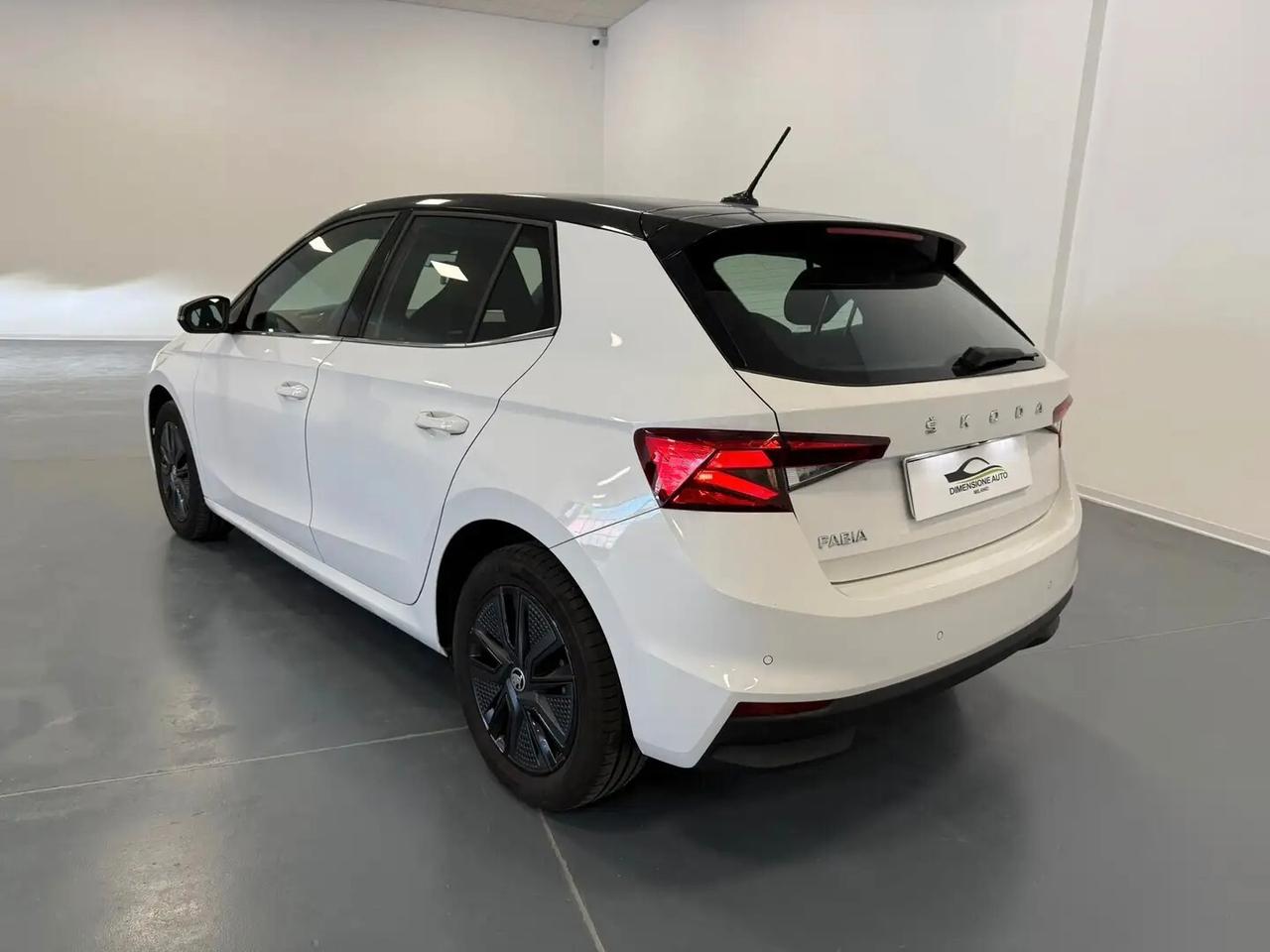 Skoda Fabia 1.0 TSI EVO DSG 110 CV Style