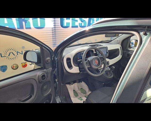 FIAT Pandina Cross 1.0 firefly hybrid Cross s&s 70cv