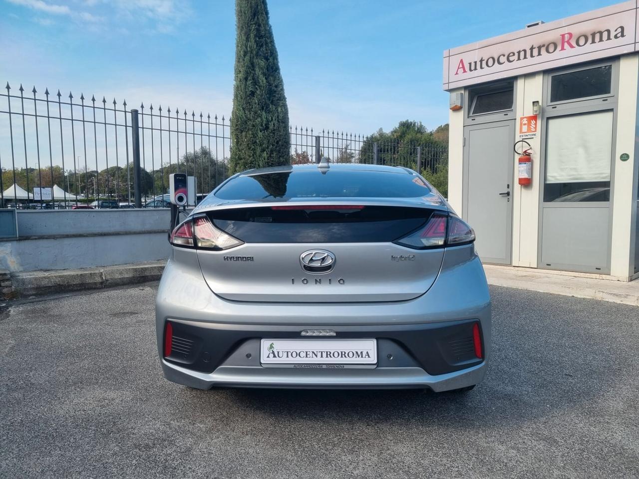 Hyundai Ioniq