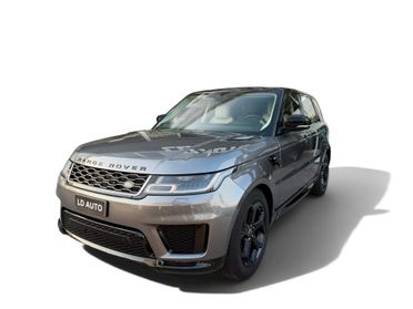 Land Rover Range Sport 3.0 SDV6 HSE Dynamic GANCIO TRAINO A SCOMPARSA
