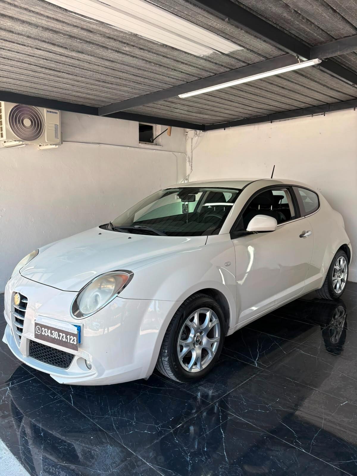 Alfa Romeo MiTo 1.4 T 120 CV GPL Distinctive