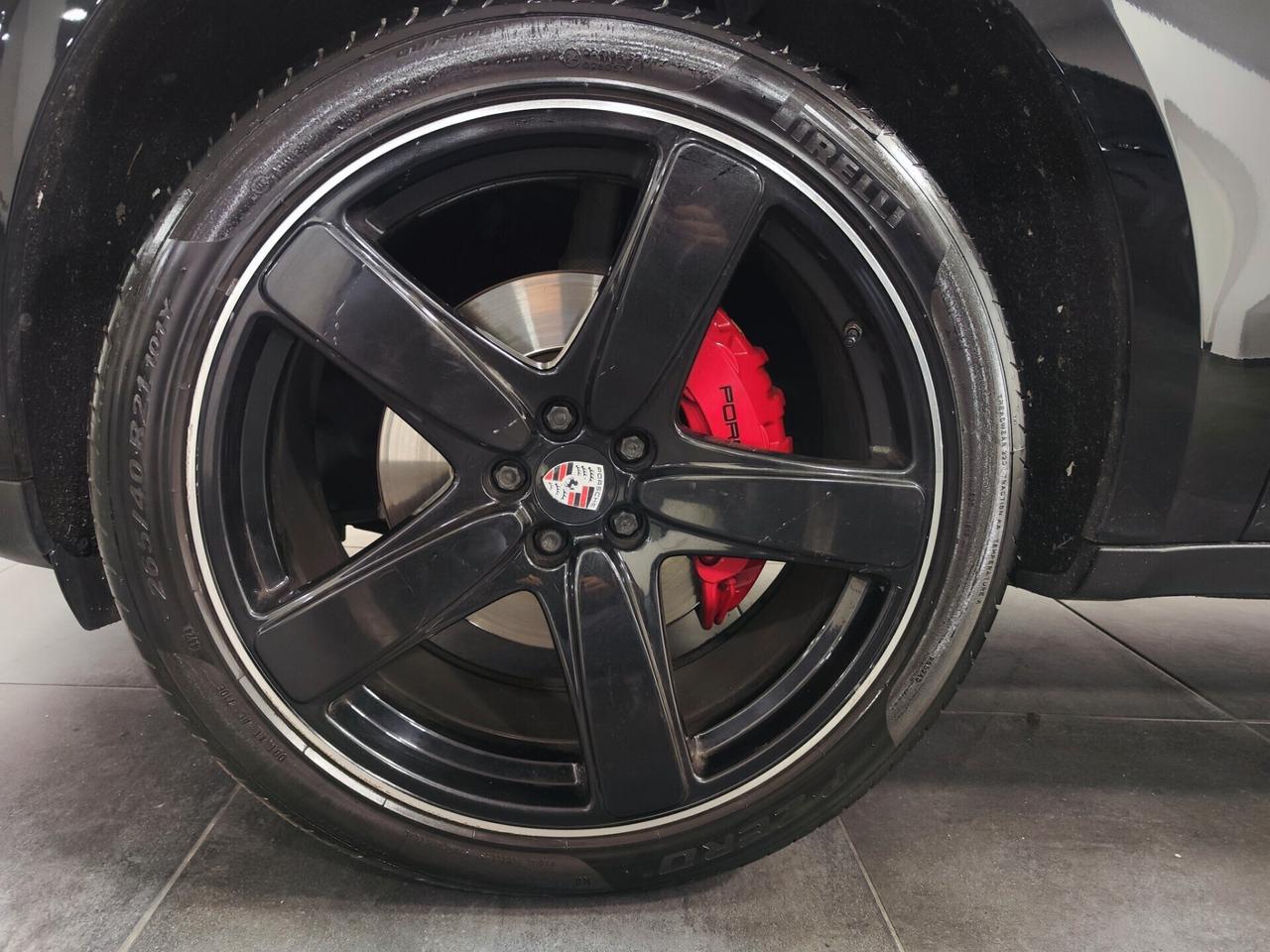 Porsche Macan 3.0 S Diesel 250cv TETTO