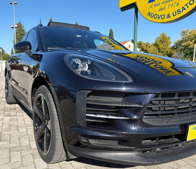 PORSCHE Macan 2.0 TETTO / SOSP. PNEUMATICHE / CHRONO