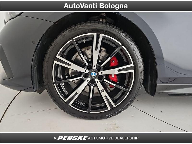 BMW Serie 5 520d 48V xDrive Touring Msport Pro