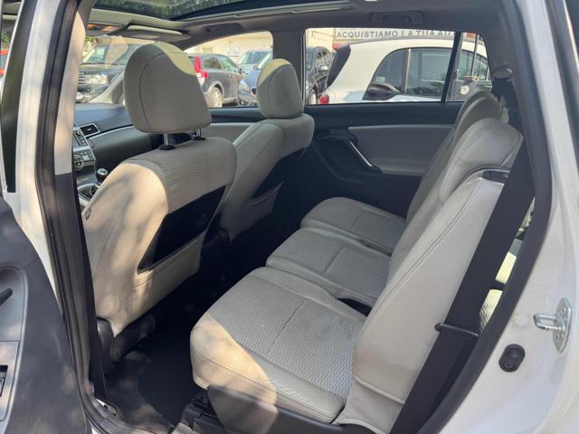 TOYOTA Verso 1.6 D-4D Style 7 posti, Navi, Camera
