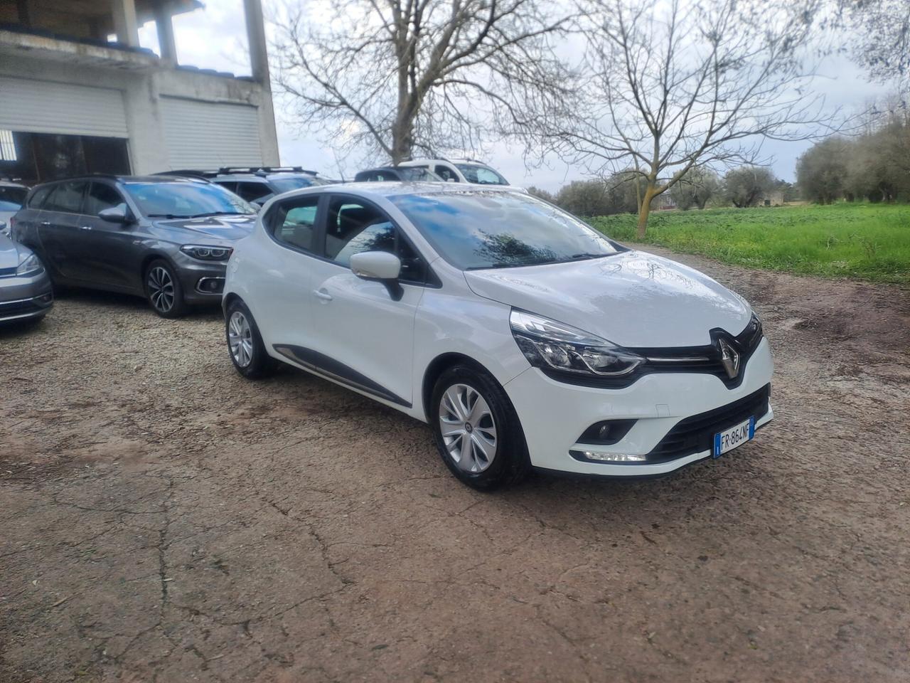 Renault Clio dCi 8V 90 CV StarteStop 5 porte Duel2