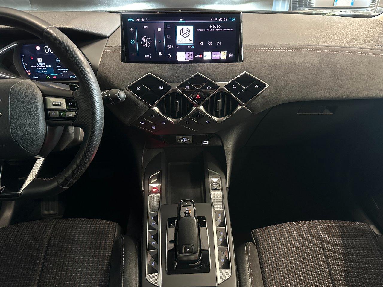 DS DS3 1.5 bluehdi Performance Line 130cv auto