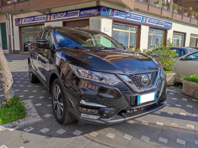 Nissan QASHQAI 1.5dci N-Connecta 110CV