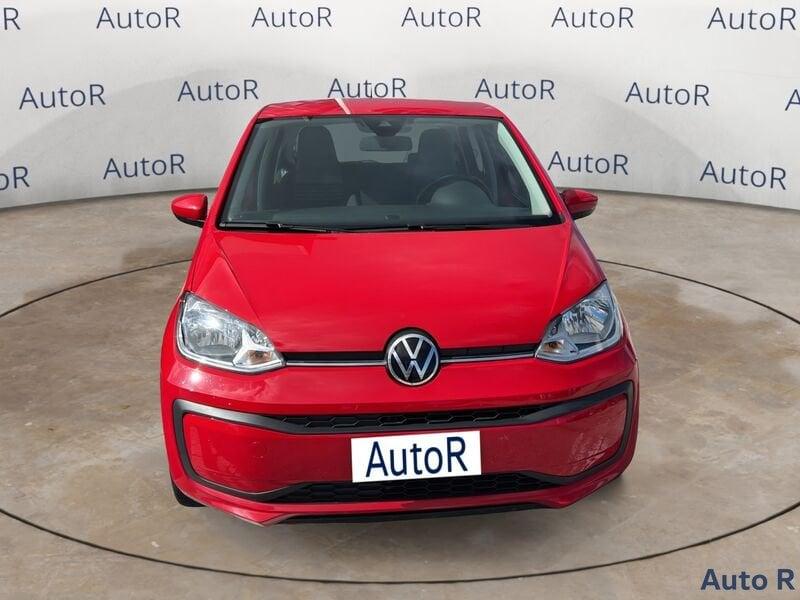 Volkswagen up! 1.0 5p. eco move up! BlueMotion Technology