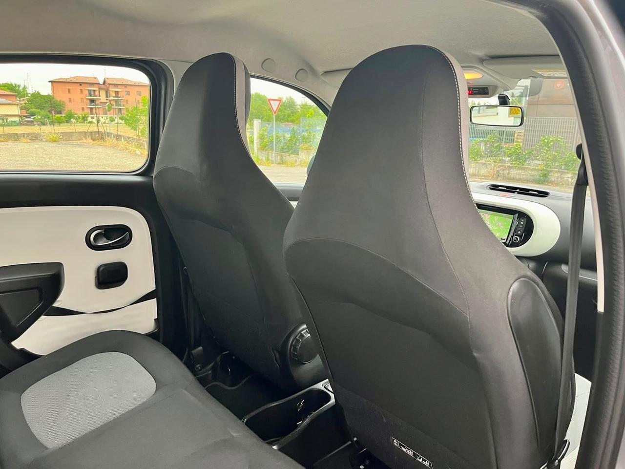 Renault Twingo 1.0benz 2018 118.000km perfetta