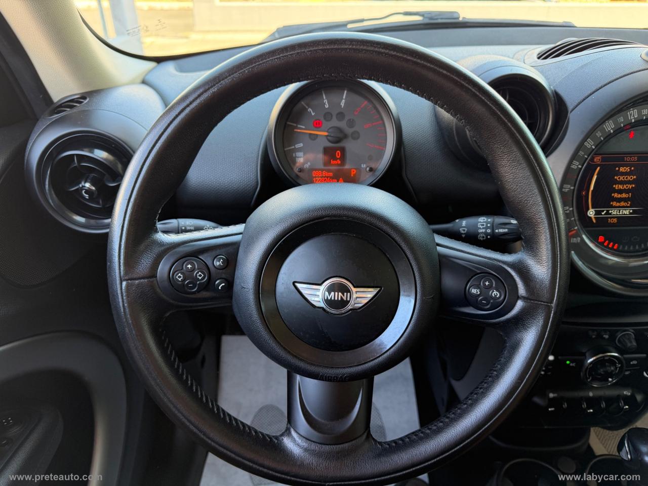 MINI Mini Cooper D Countryman ALL4 Automatica