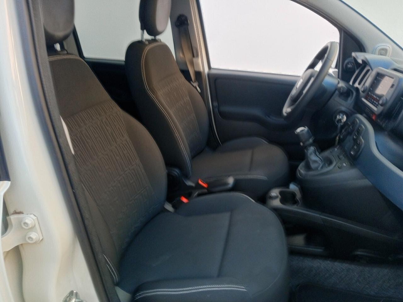 Fiat Panda 1.2 City Cross