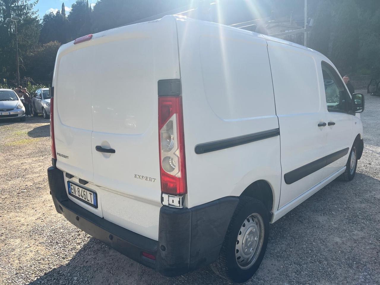 Peugeot Expert 2.0 HDi 125CV FAP PC-TN 10Q Furgone Vetrato