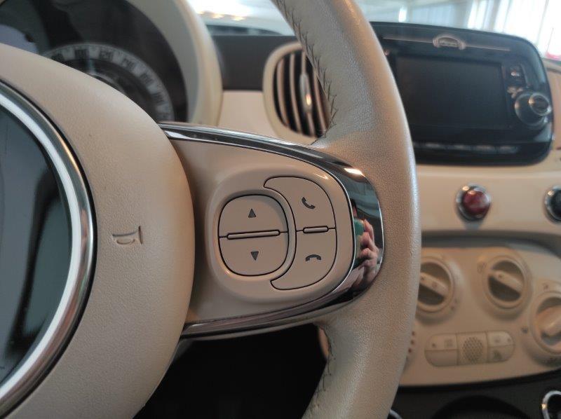 FIAT 500 (2015-->) - 500 1.2 Lounge