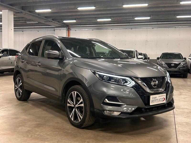Nissan Qashqai 1.3 DIG-T 140 CV N-Connecta