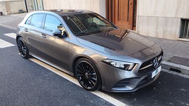 Mercedes-benz A 200 d Automatic Premium AMG LINE