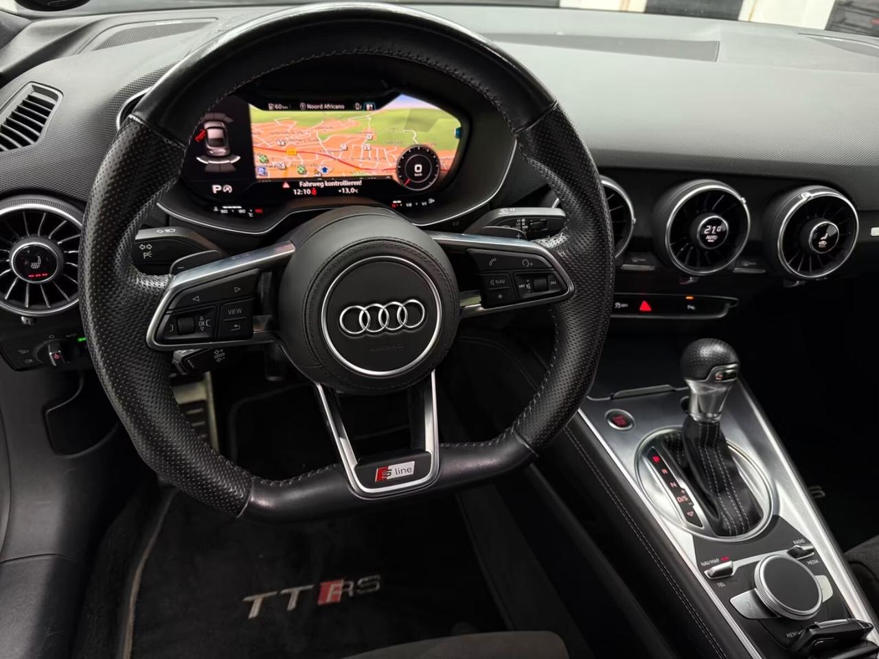 Audi TT Coupé 2.0 TFSI quattro S tronic line COMPETITION