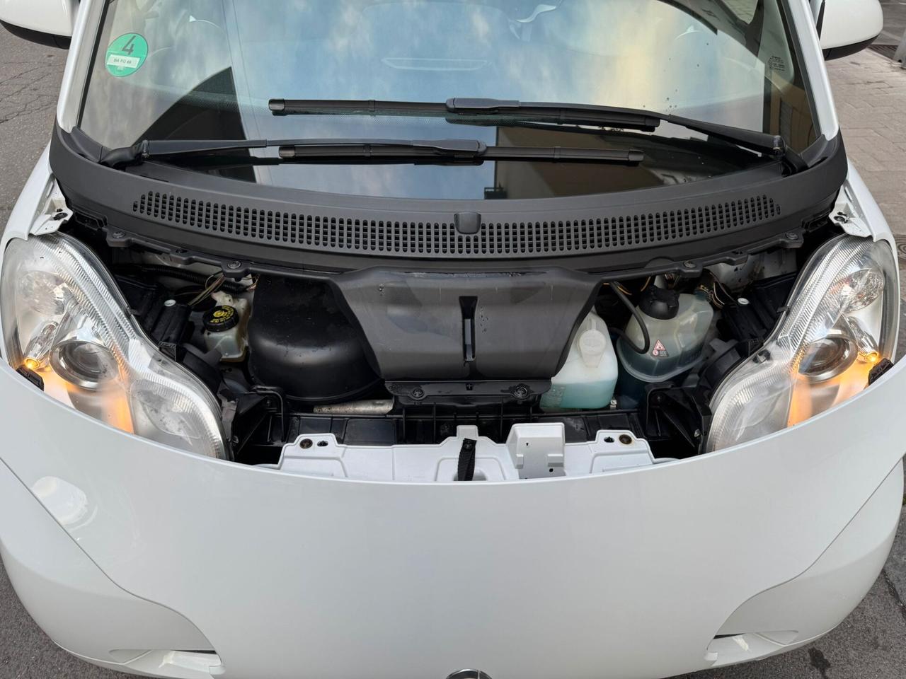 Smart ForTwo 1000 52 kW MHD coupé passion